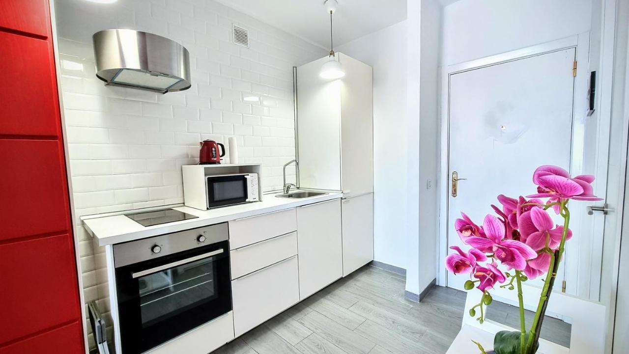Stunning Studio With A Sea View And Pool, Paraiso Del Sur 1309 Costa Adeje  Eksteriør bilde