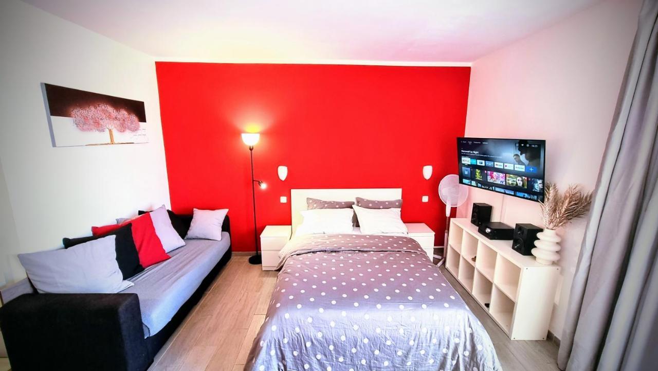 Stunning Studio With A Sea View And Pool, Paraiso Del Sur 1309 Costa Adeje  Eksteriør bilde
