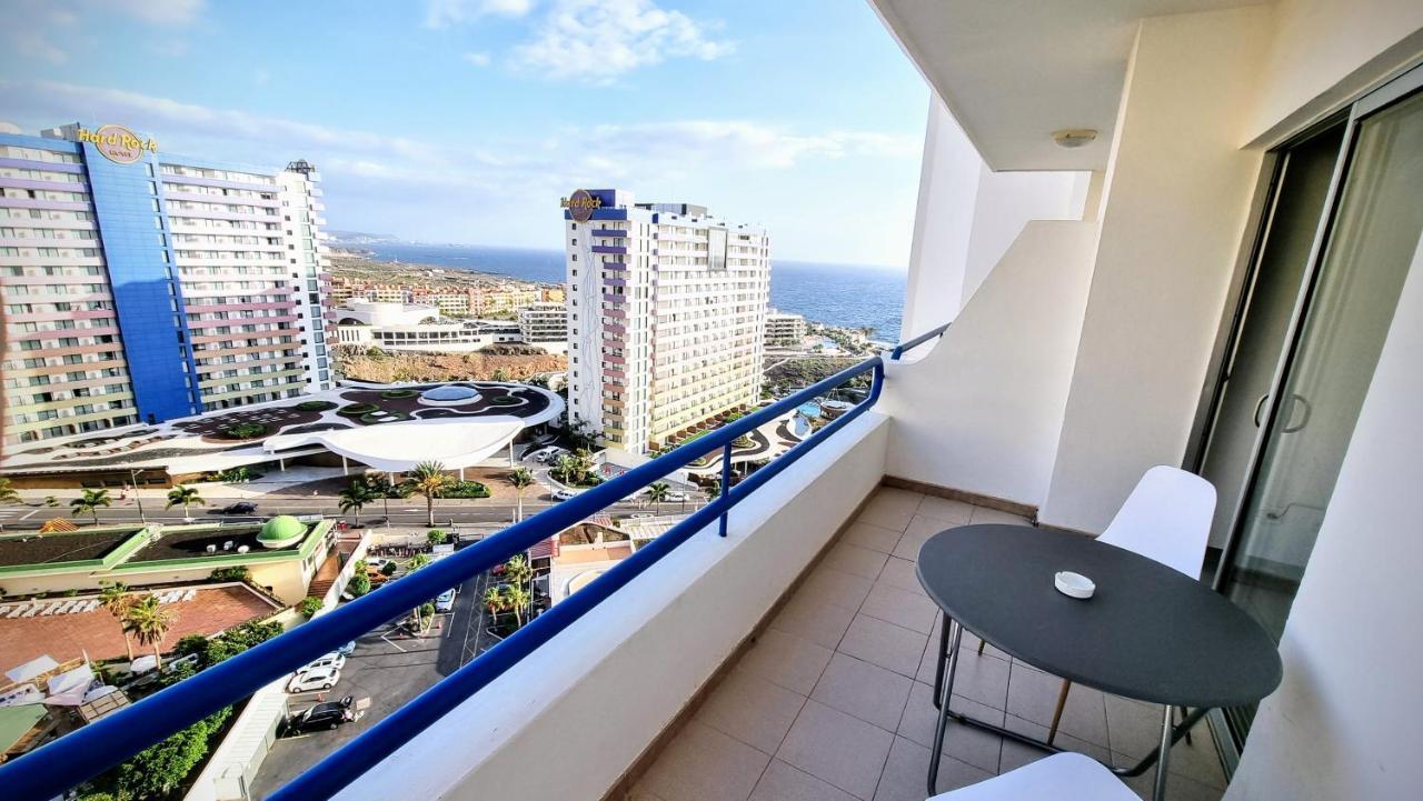 Stunning Studio With A Sea View And Pool, Paraiso Del Sur 1309 Costa Adeje  Eksteriør bilde