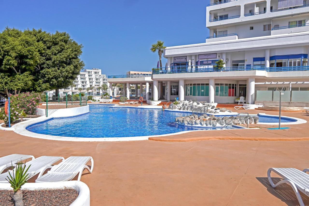 Stunning Studio With A Sea View And Pool, Paraiso Del Sur 1309 Costa Adeje  Eksteriør bilde