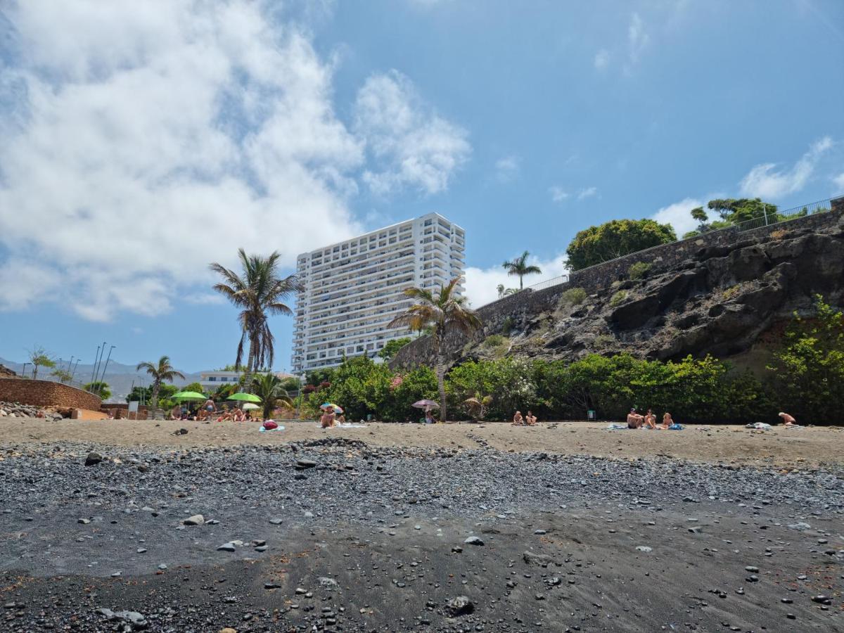 Stunning Studio With A Sea View And Pool, Paraiso Del Sur 1309 Costa Adeje  Eksteriør bilde