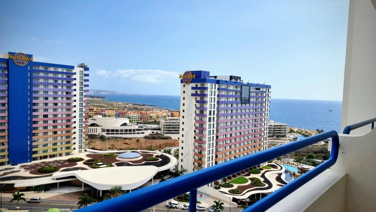 Stunning Studio With A Sea View And Pool, Paraiso Del Sur 1309 Costa Adeje  Eksteriør bilde