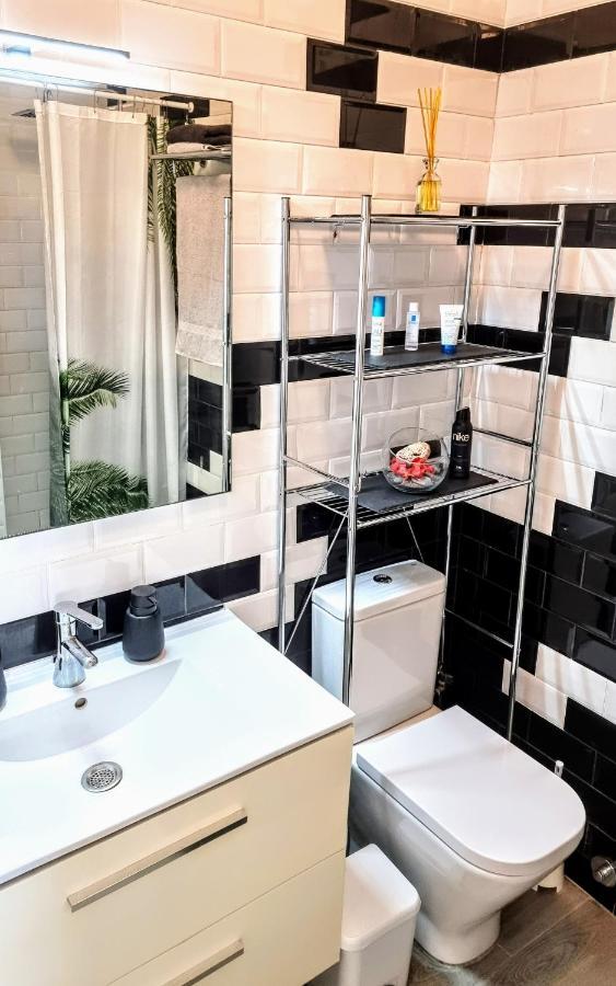 Stunning Studio With A Sea View And Pool, Paraiso Del Sur 1309 Costa Adeje  Eksteriør bilde
