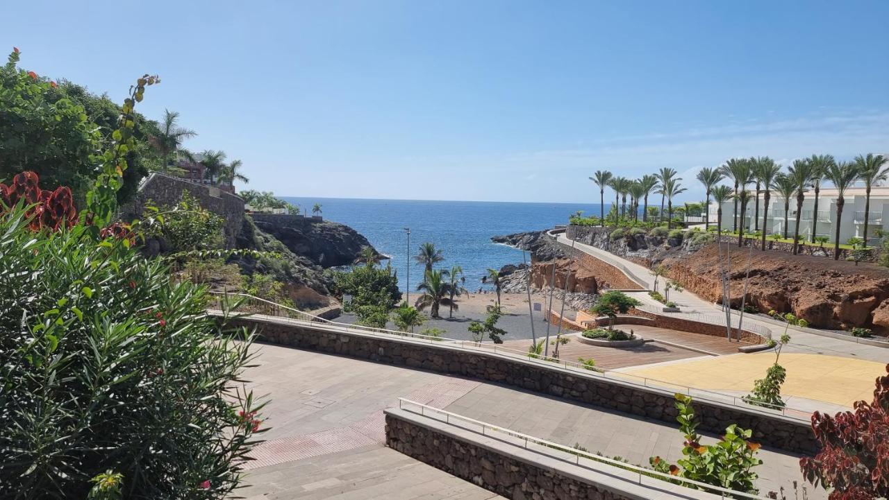 Stunning Studio With A Sea View And Pool, Paraiso Del Sur 1309 Costa Adeje  Eksteriør bilde