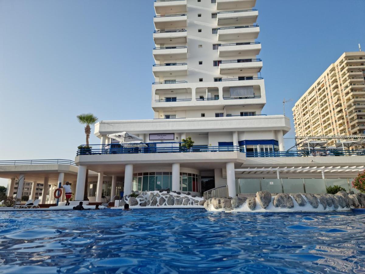 Stunning Studio With A Sea View And Pool, Paraiso Del Sur 1309 Costa Adeje  Eksteriør bilde