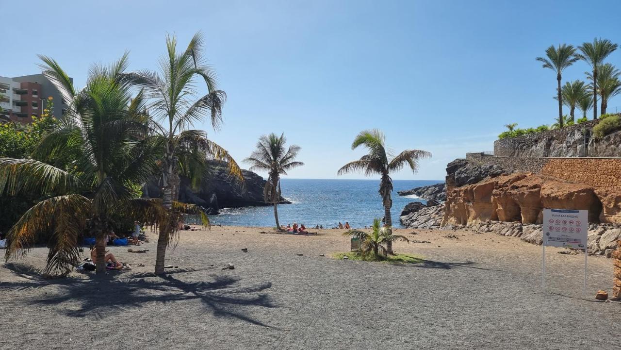 Stunning Studio With A Sea View And Pool, Paraiso Del Sur 1309 Costa Adeje  Eksteriør bilde