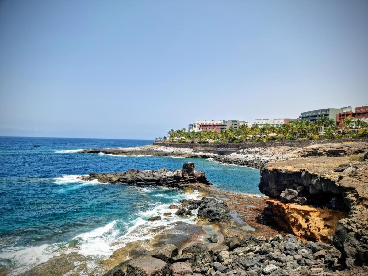 Stunning Studio With A Sea View And Pool, Paraiso Del Sur 1309 Costa Adeje  Eksteriør bilde