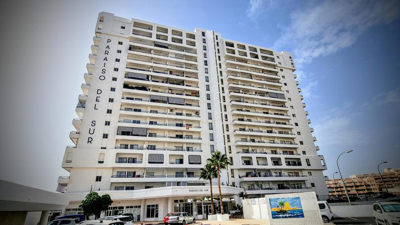 Stunning Studio With A Sea View And Pool, Paraiso Del Sur 1309 Costa Adeje  Eksteriør bilde